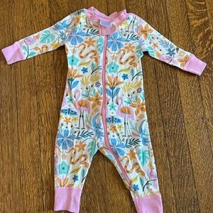 Hanna Anderson Sleeper, 3-6 months